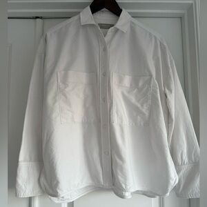 Everlane Boxy Oxford Shirt